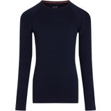 Icebreaker Merino 200 Oasis Lange Mouwen Basislaag Zwart Jongen