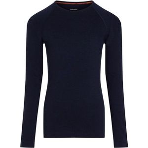 Icebreaker - Merino 200 Oasis - Lange Mouwen Basislaag - Kids - 100% Merinowol