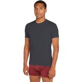 Icebreaker - Anatomica SS Crewe - T-Shirt - Midnight Navy