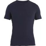 Icebreaker - Anatomica SS Crewe - T-Shirt - Midnight Navy