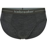 Icebreaker - Anatomica Briefs - Merino-ondergoed - Grijs