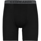 Icebreaker Anatomica Long Boxershort - Huidvriendelijk voor Sport