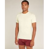 Icebreaker - Anatomica SS Crewe - T-shirt - Undyed