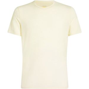 Icebreaker - Anatomica SS Crewe - T-shirt - Undyed