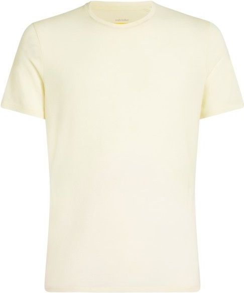 Icebreaker - Anatomica SS Crewe - T-shirt - Undyed