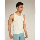 Icebreaker Anatomica Tanktop - Corespun Merinowol, Heren