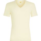 Icebreaker - Anatomica S/S V - Merino-ondergoed - Wit