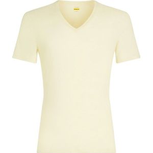 Icebreaker - Anatomica S/S V - Merino-ondergoed - Wit