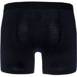 Icebreaker - Anatomica Boxershorts - Zwart - Merinowol - Slim-fit