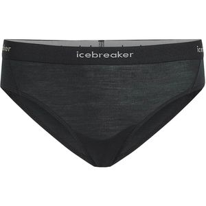 Hipster Ondergoed - Zwart - Merino Blend - Cool-Lite™