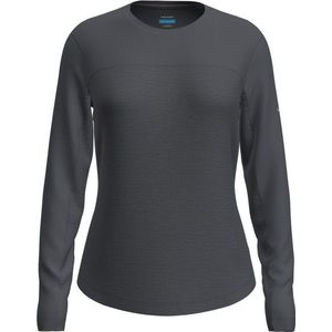 Icebreaker Merino 125 Cool-lite Sphere Colour Block T-shirt Met Lange Mouwen