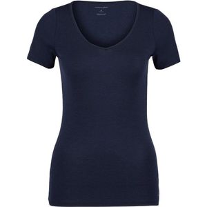 Icebreaker - Siren SS Sweetheart - Thermoshirt - Midnight Navy - Merinowol
