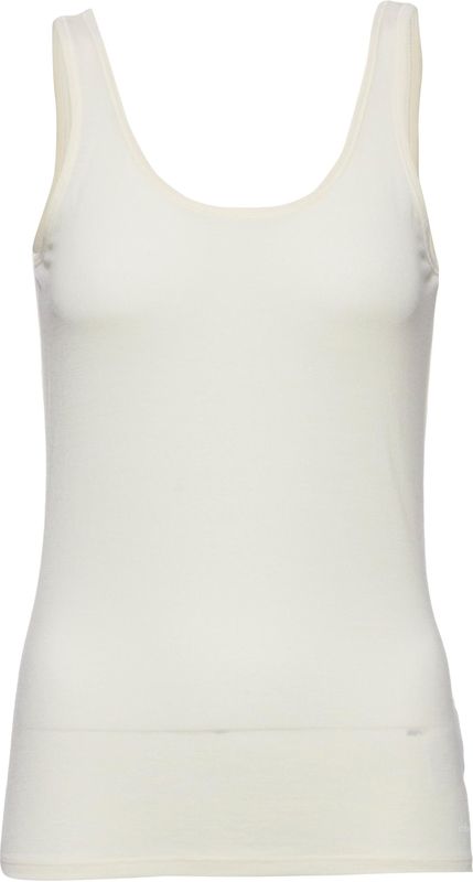Icebreaker - Siren Tanktop - Undyed - Merinowol