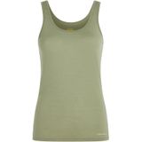 Icebreaker - Siren Tank - Tanktop - Lichen - 83% Merinowol