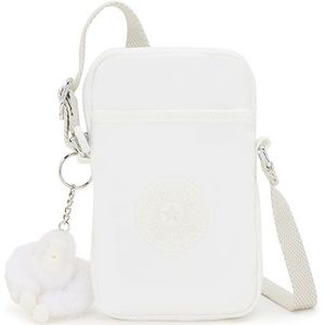 Kipling TALLY Phone Tassen, 2x11x17, Pure Alabaster