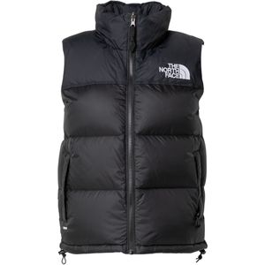 The North Face - 1996 Retro Nuptse-bodywarmer - Tnf Black - Recycled - 700-Cuin Dons