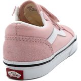 Vans - Old Skool V - Peuterschoenen - Zwart - Textiel