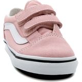 Vans - Old Skool V - Peuterschoenen - Zwart - Textiel