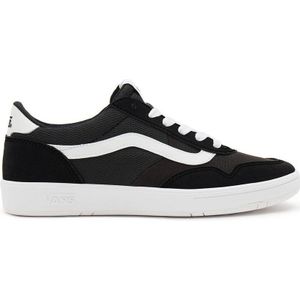 Vans, Schoenen, Dames, Zwart, 37 EU, Suède, Lage Sneakers Ua Cruze Too Cc Women