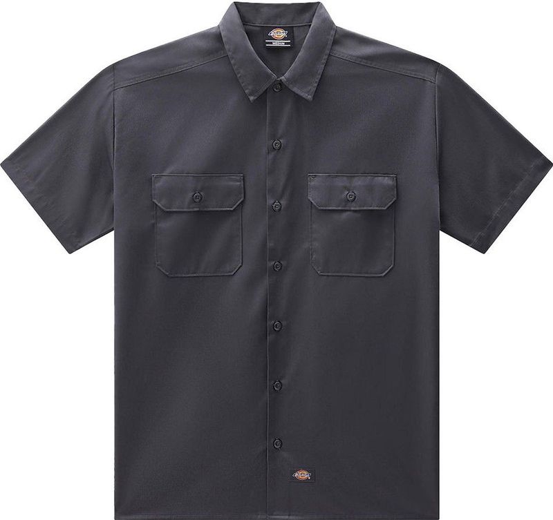 Hemd Dickies Work Rec