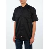 Dickies - Work Shirt SS - Korte Mouwen Shirt - Zwart