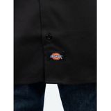 Dickies - Work Shirt SS - Korte Mouwen Shirt - Zwart