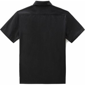 Dickies - Work Shirt SS - Korte Mouwen Shirt - Zwart