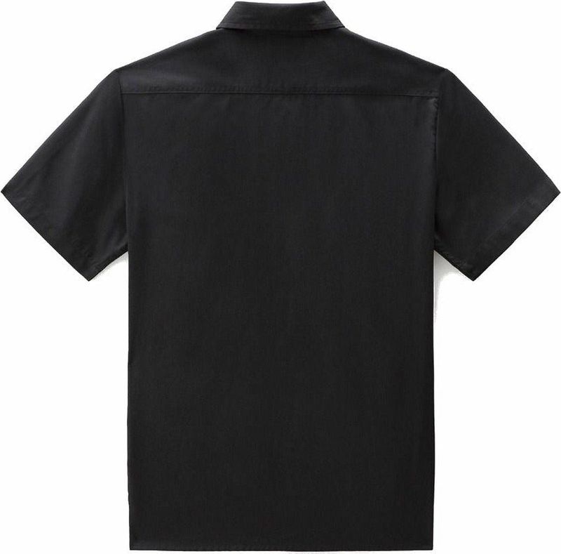 Dickies - Work Shirt SS - Korte Mouwen Shirt - Zwart