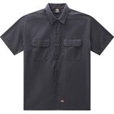 Dickies - Work Shirt SS - Korte Mouwen Shirt - Zwart