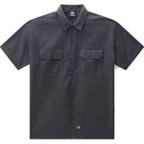 Dickies - Work Shirt SS - Korte Mouwen Shirt - Zwart