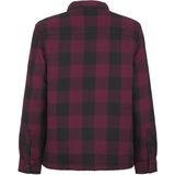 Dickies - Gewatteerd Shirt - Bruin - Sherpa Gevoerd - Heren