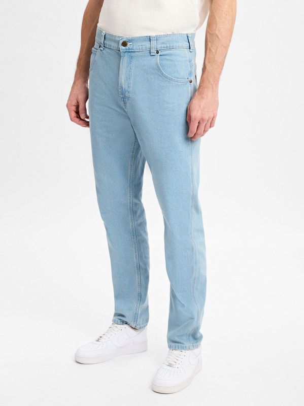 DICKIES Jeans 'Houston'  lichtblauw