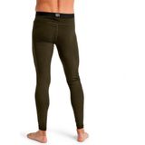 Sportbroeken - Effen - Jersey - Lange Pasvorm - Merino Wol