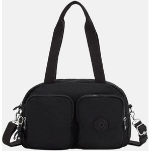 Kipling Cool Defea schoudertas black noir