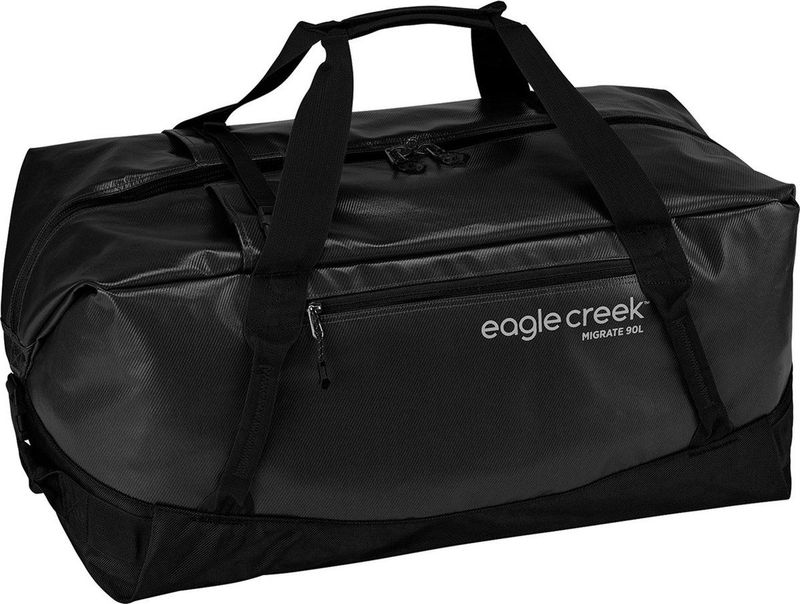 Eagle Creek Migrate Duffel Bag 90L, erweiterbar black