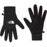 The North Face - Wandel- en bergsportkleding - Etip Recycled Glove TNF Black/TNF White Logo voor Heren van Siliconen - Maat XS - Zwart