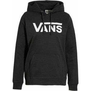 Vans - Damestrui - Zwart - Katoen/Polyester - 220 g/m²