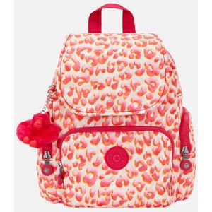 Kipling City Zip Mini 9l Backpack Oranje