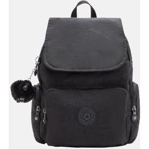 Kipling City Zip rugzak mini black noir