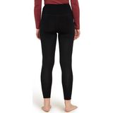 Icebreaker Merino 260 Tech High Rise Leggings Zwart Vrouw