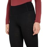 Icebreaker Merino 260 Tech High Rise Leggings Zwart Vrouw