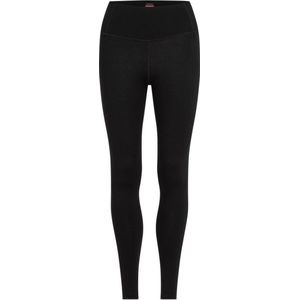 Icebreaker Merino 260 Tech High Rise Leggings Zwart Vrouw