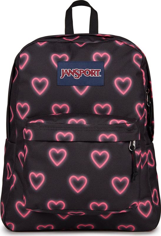 Rucksack superbreak one happy hearts Jansport