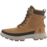 Boots TBL Orig Ultra WP Boot TIMBERLAND. Leer materiaal. Maten 44. Geel kleur