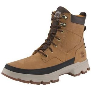 Boots TBL Orig Ultra WP Boot TIMBERLAND. Leer materiaal. Maten 46. Geel kleur