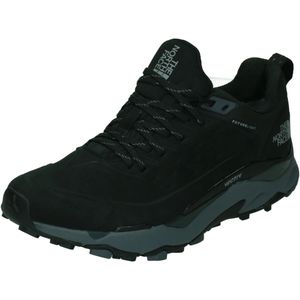 The North Face Vectiv Exploris Futurelight Leather Heren Lage Wandelschoen Tnf Black/Zinc Grey 43