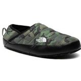 The North Face - Thermoball Traction Mule V - Pantoffels - Thym Brushwd Camo Print - Textiel