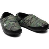 The North Face - Thermoball Traction Mule V - Pantoffels - Thym Brushwd Camo Print - Textiel