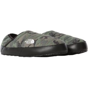 The North Face Thermoball Traction Mule V Pantoffel Heren Slof Thymbrushwdcamoprint/Thym 42