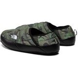 The North Face - Thermoball Traction Mule V - Pantoffels - Thym Brushwd Camo Print - Textiel